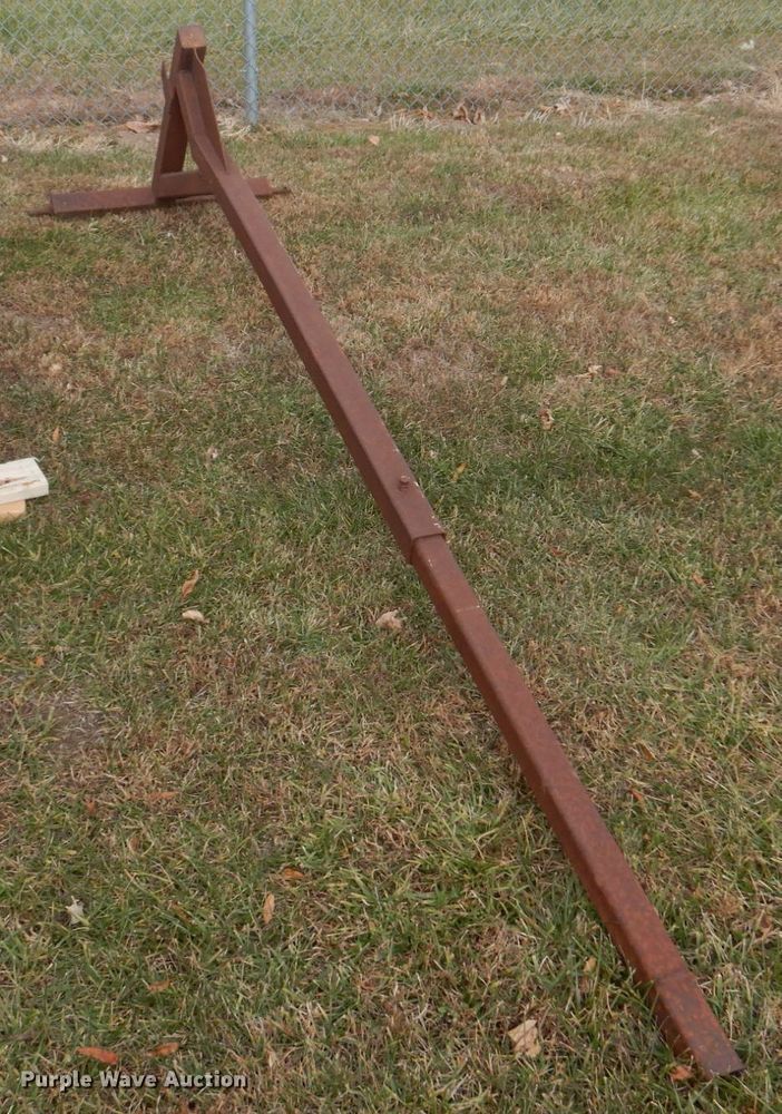 image for item DH8076 Boom pole