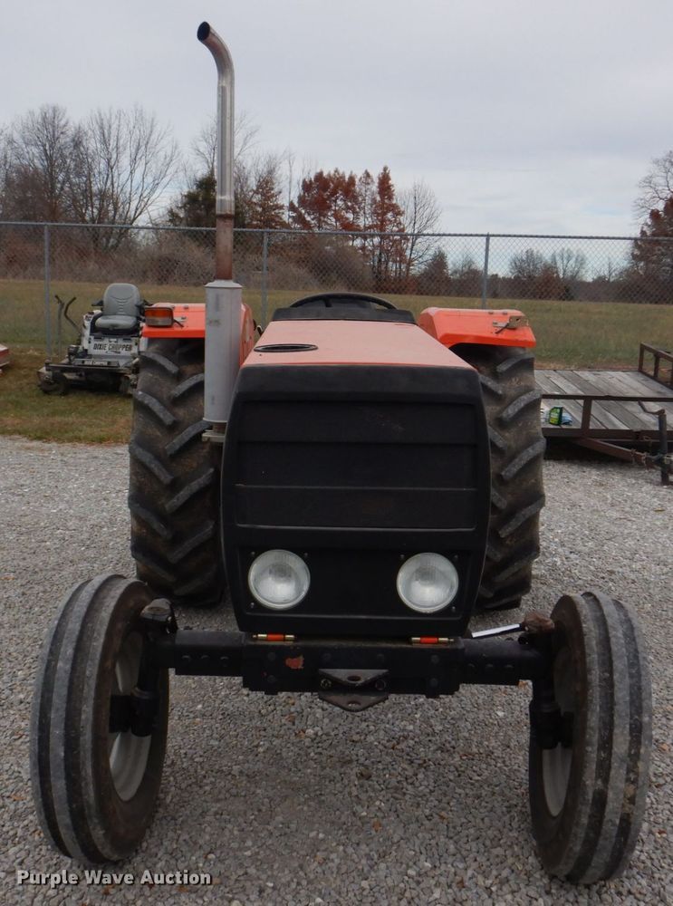 image for item DH8078 AGCO Allis 4650  tractor