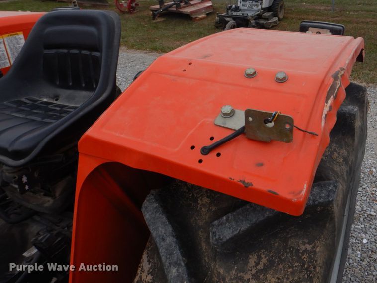 image for item DH8078 AGCO Allis 4650  tractor