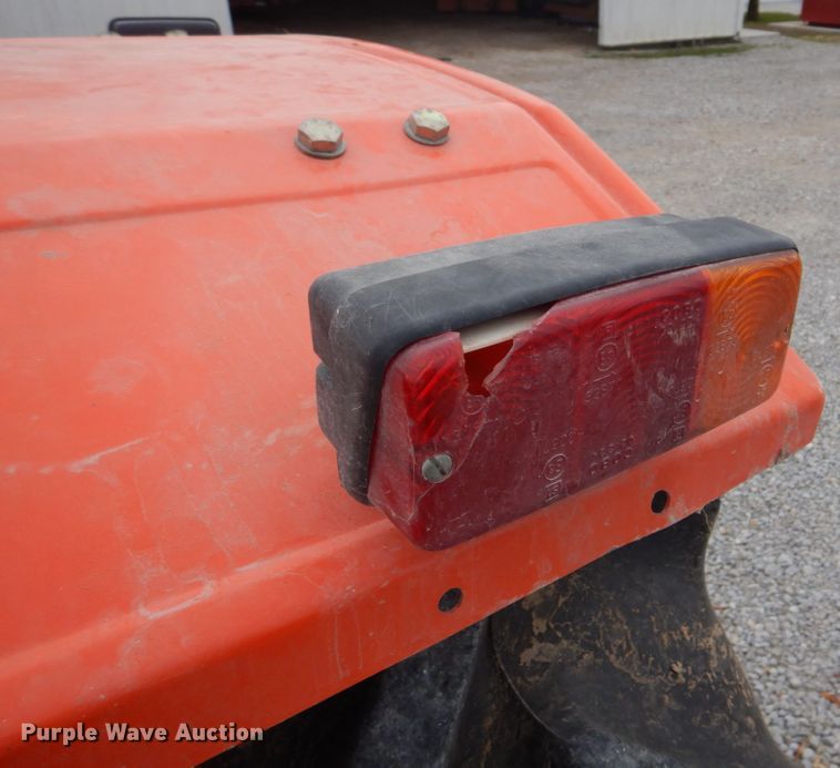 image for item DH8078 AGCO Allis 4650  tractor