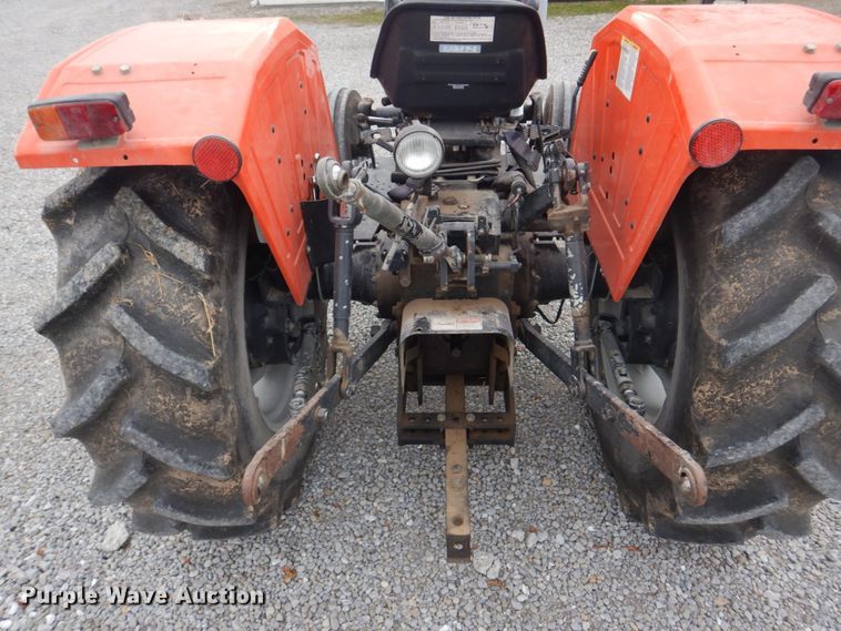 image for item DH8078 AGCO Allis 4650  tractor