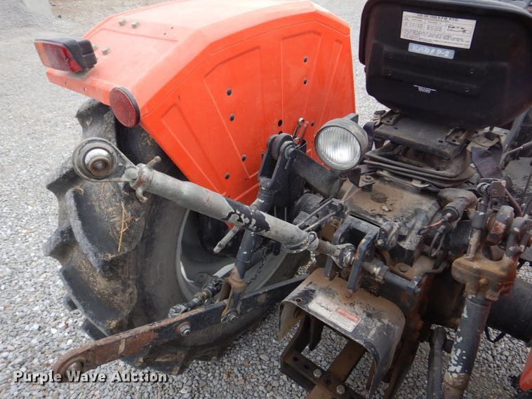 image for item DH8078 AGCO Allis 4650  tractor