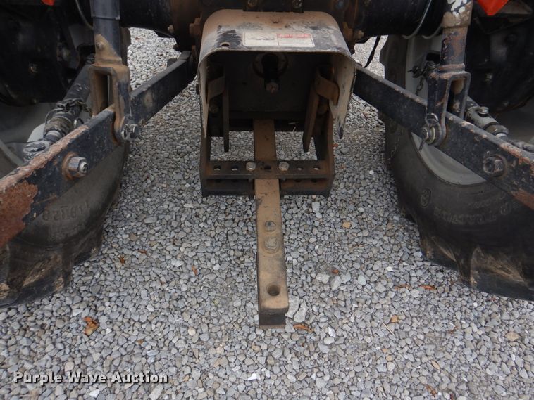 image for item DH8078 AGCO Allis 4650  tractor