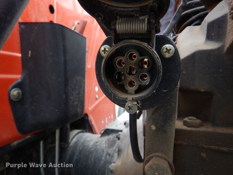 image for item DH8078 AGCO Allis 4650  tractor