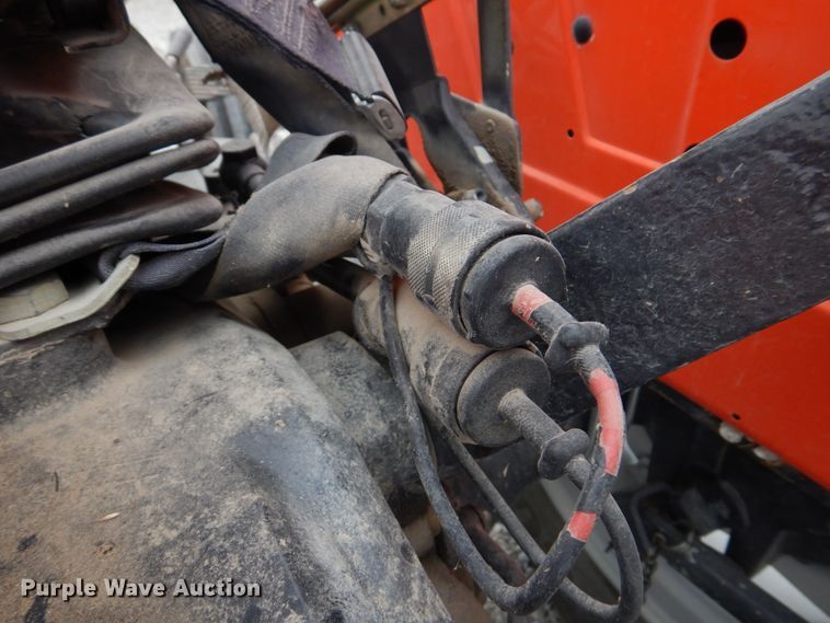 image for item DH8078 AGCO Allis 4650  tractor