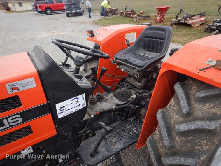 image for item DH8078 AGCO Allis 4650  tractor