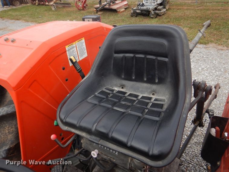 image for item DH8078 AGCO Allis 4650  tractor