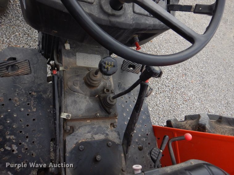 image for item DH8078 AGCO Allis 4650  tractor