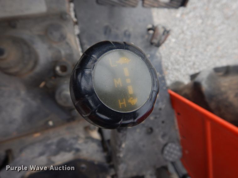 image for item DH8078 AGCO Allis 4650  tractor