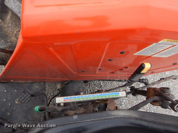 image for item DH8078 AGCO Allis 4650  tractor