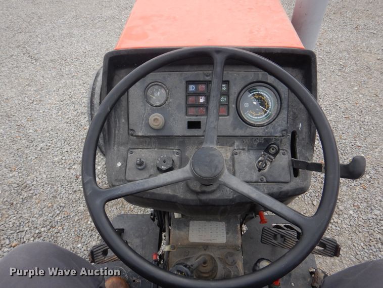 image for item DH8078 AGCO Allis 4650  tractor