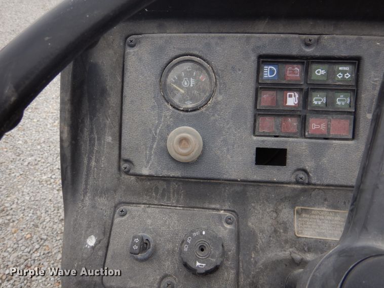 image for item DH8078 AGCO Allis 4650  tractor