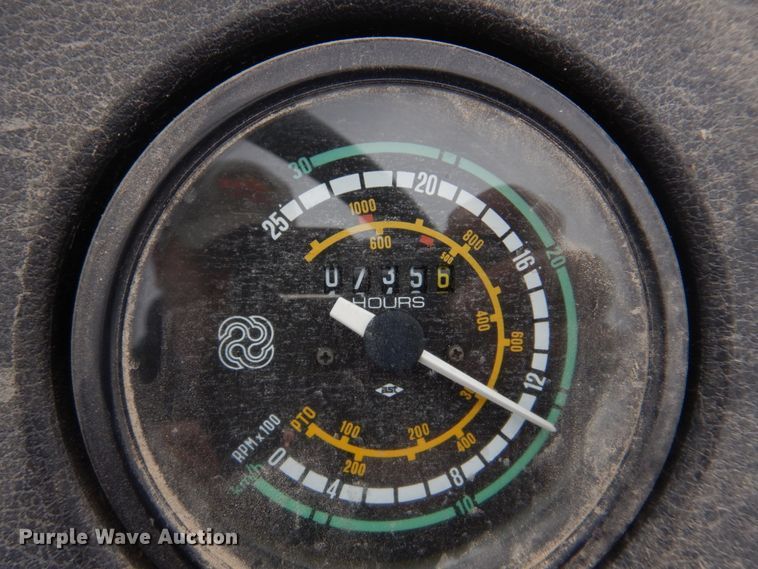 image for item DH8078 AGCO Allis 4650  tractor