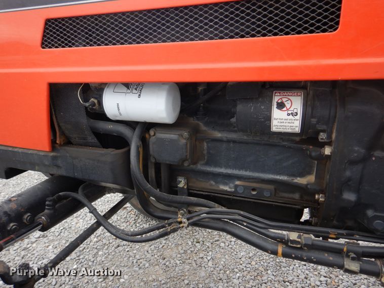 image for item DH8078 AGCO Allis 4650  tractor