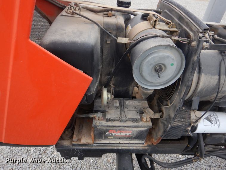 image for item DH8078 AGCO Allis 4650  tractor