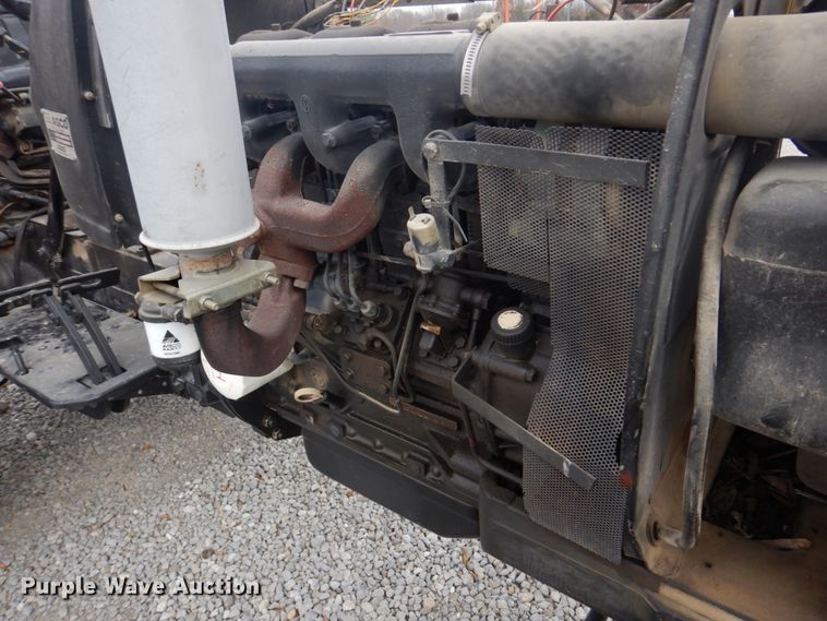 image for item DH8078 AGCO Allis 4650  tractor