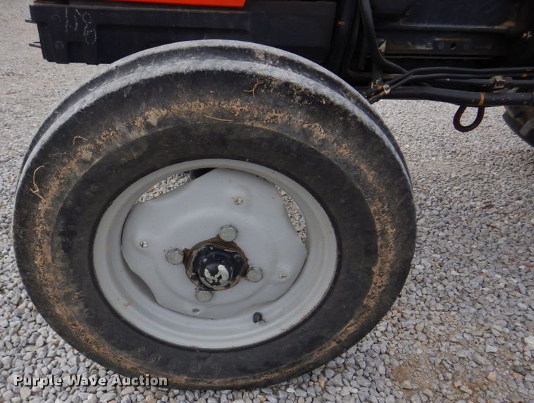 image for item DH8078 AGCO Allis 4650  tractor