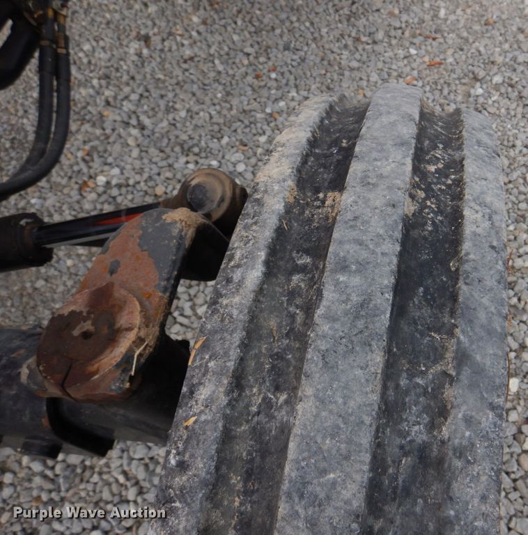 image for item DH8078 AGCO Allis 4650  tractor