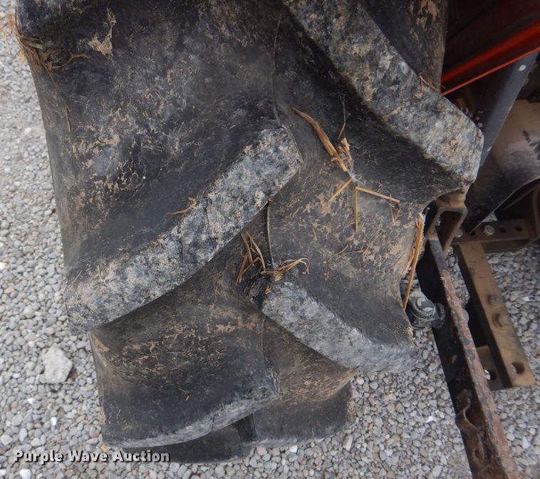 image for item DH8078 AGCO Allis 4650  tractor