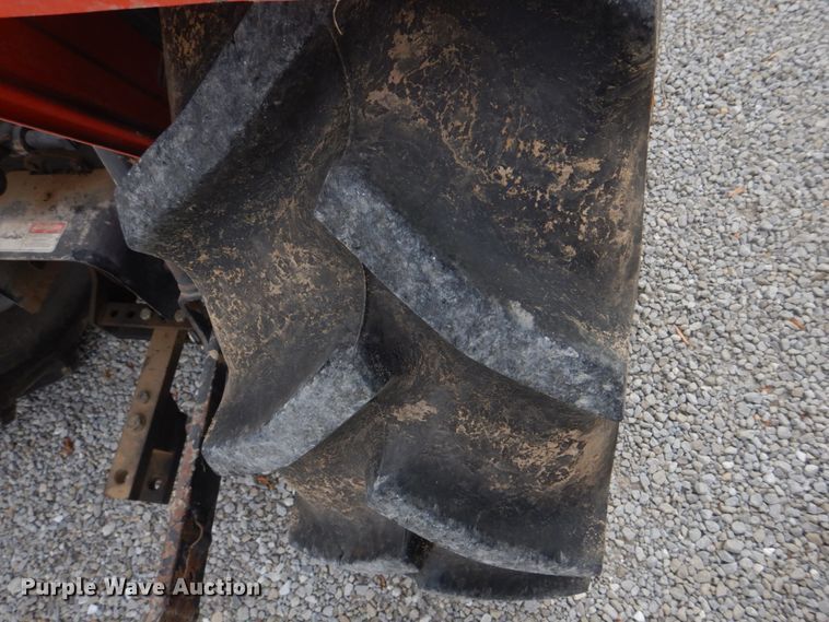 image for item DH8078 AGCO Allis 4650  tractor