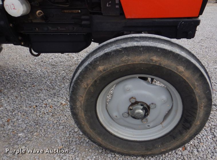 image for item DH8078 AGCO Allis 4650  tractor