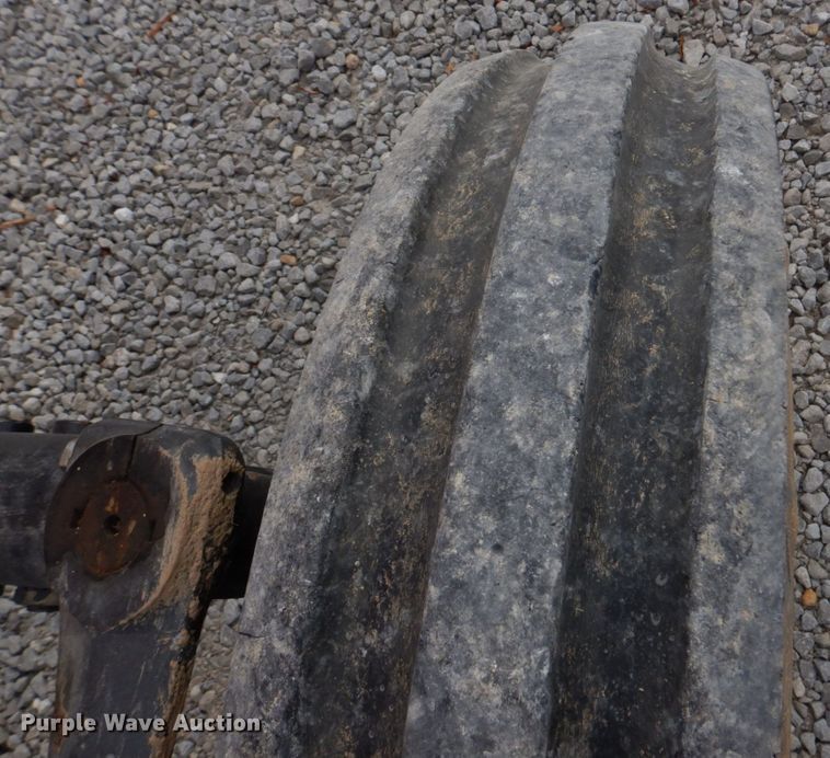 image for item DH8078 AGCO Allis 4650  tractor