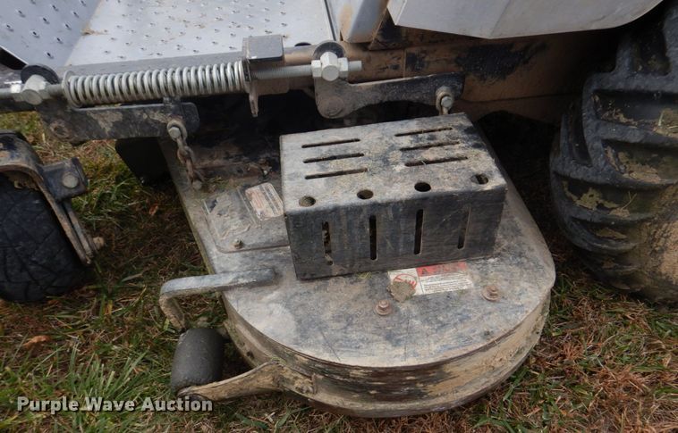 image for item DH8079 Dixie Chopper Silver Eagle HP  ZTR lawn mower