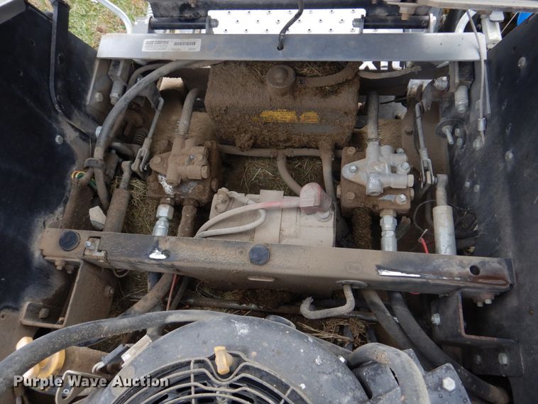 image for item DH8079 Dixie Chopper Silver Eagle HP  ZTR lawn mower