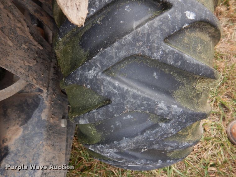 image for item DH8079 Dixie Chopper Silver Eagle HP  ZTR lawn mower