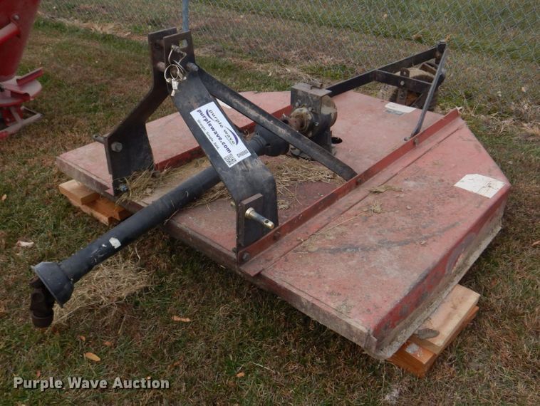 image for item DH8080 Hi-co 500  rotary mower