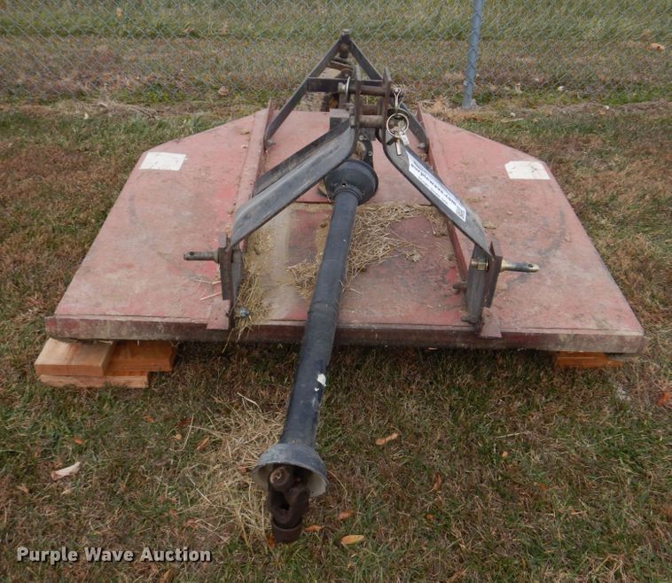 image for item DH8080 Hi-co 500  rotary mower