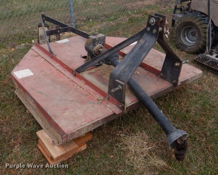 image for item DH8080 Hi-co 500  rotary mower