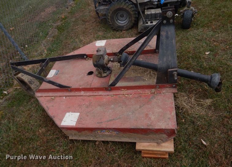 image for item DH8080 Hi-co 500  rotary mower