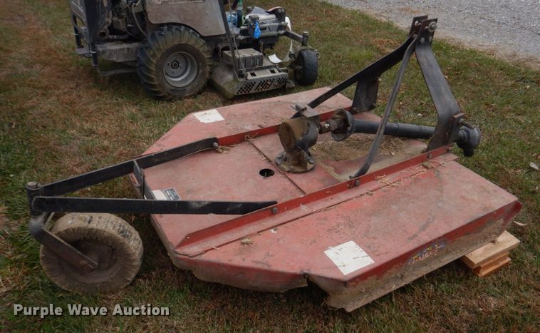 image for item DH8080 Hi-co 500  rotary mower