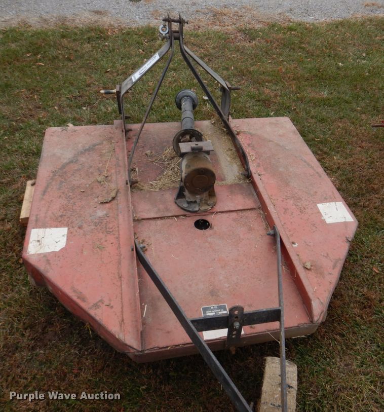 image for item DH8080 Hi-co 500  rotary mower