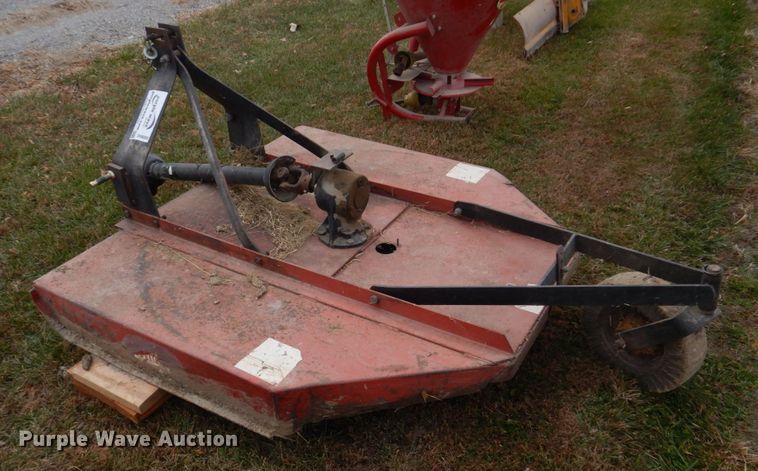 image for item DH8080 Hi-co 500  rotary mower