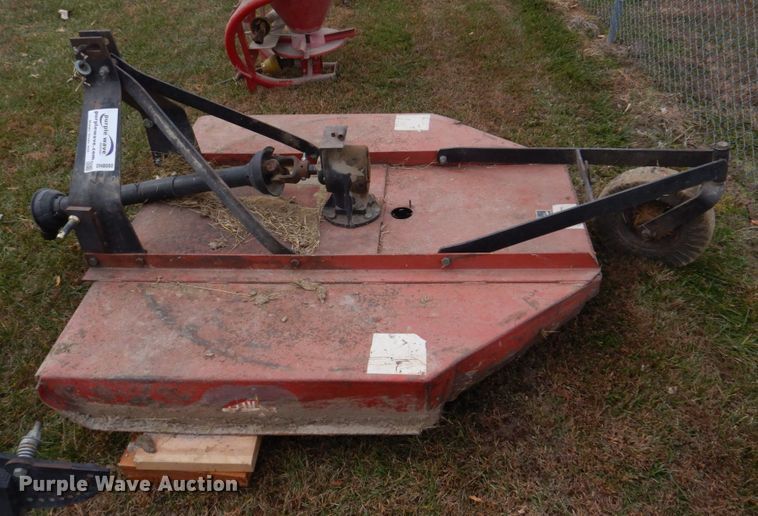 image for item DH8080 Hi-co 500  rotary mower