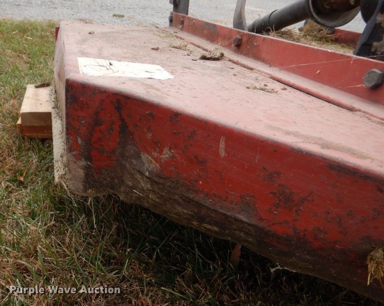 image for item DH8080 Hi-co 500  rotary mower