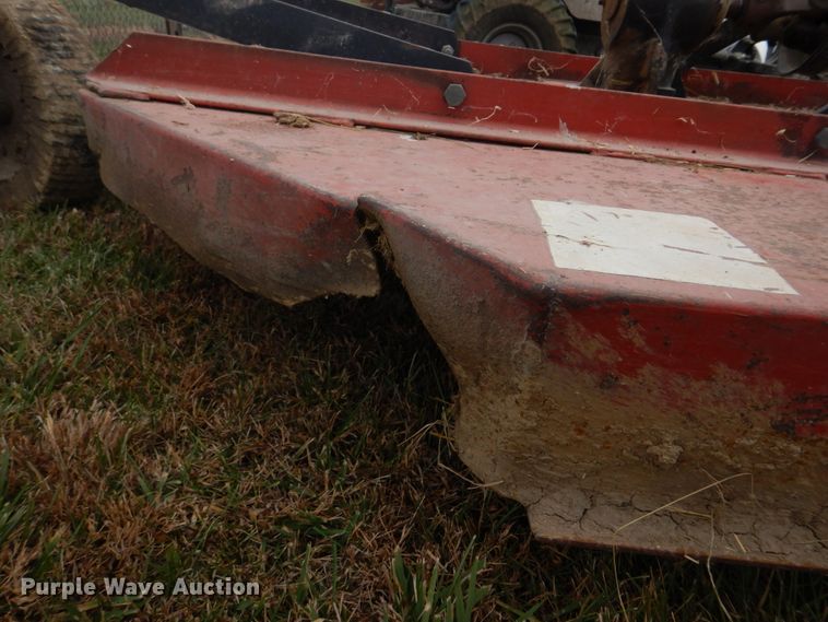 image for item DH8080 Hi-co 500  rotary mower