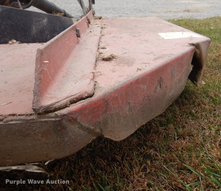 image for item DH8080 Hi-co 500  rotary mower