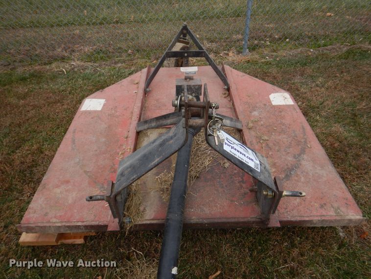 image for item DH8080 Hi-co 500  rotary mower