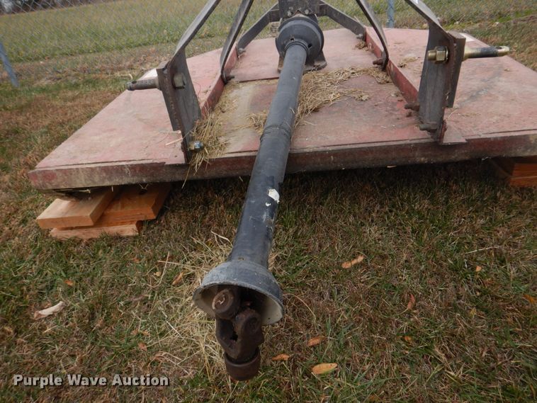 image for item DH8080 Hi-co 500  rotary mower