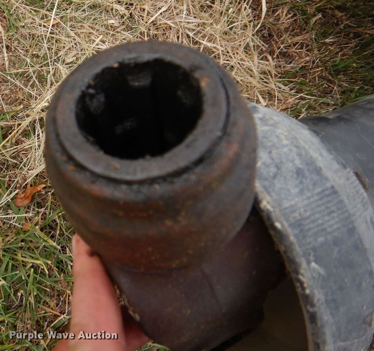 image for item DH8080 Hi-co 500  rotary mower