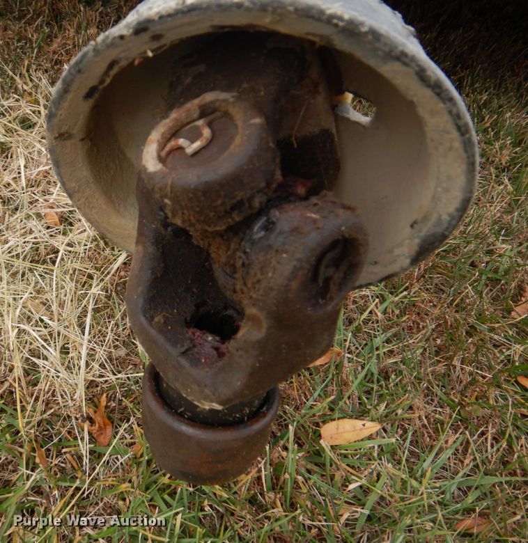 image for item DH8080 Hi-co 500  rotary mower