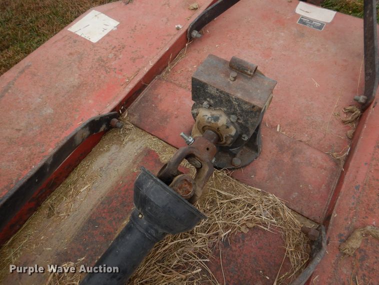 image for item DH8080 Hi-co 500  rotary mower