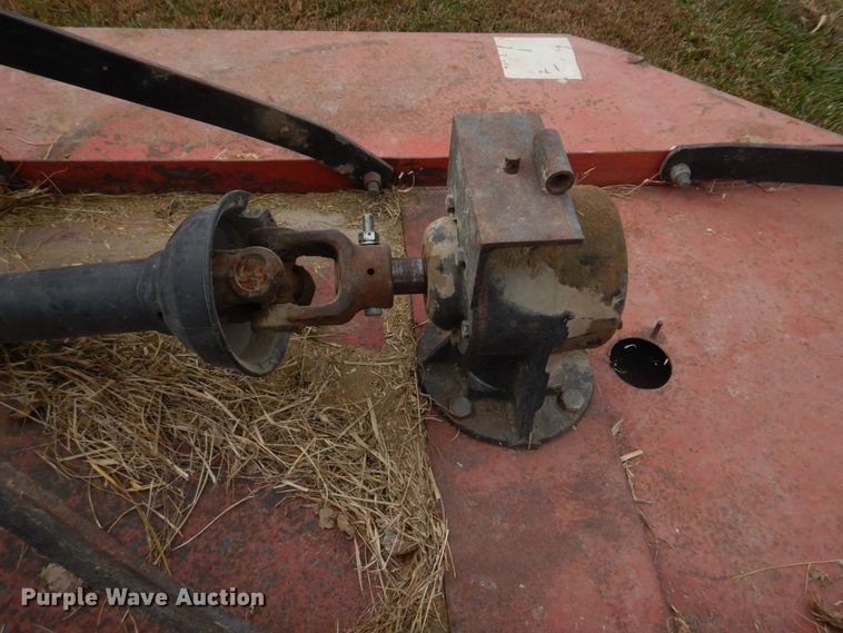 image for item DH8080 Hi-co 500  rotary mower