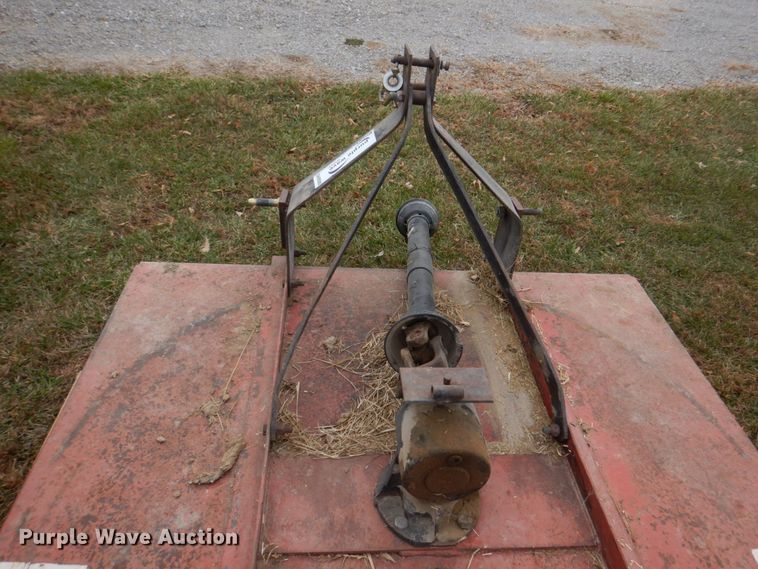 image for item DH8080 Hi-co 500  rotary mower