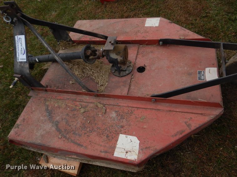 image for item DH8080 Hi-co 500  rotary mower