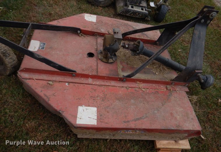 image for item DH8080 Hi-co 500  rotary mower