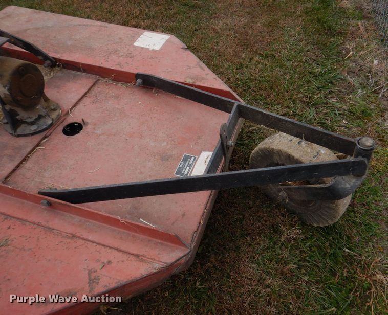 image for item DH8080 Hi-co 500  rotary mower